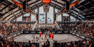 FIBA 3x3 World Tour Amsterdam Masters