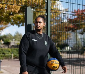 Leaders of Unites #124 - Jaimy Jacott