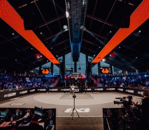 Activatie maakt enthousiasme fans zichtbaar tijdens WTA